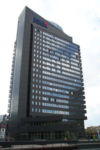 Budova České spořitelny, Praha